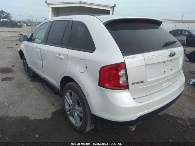Ford EDGE SEL 2014 2FMDK3JC7EBB39467 Image 4