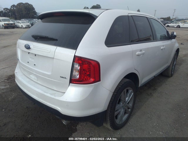 Ford EDGE SEL 2014 2FMDK3JC7EBB39467 Image 5