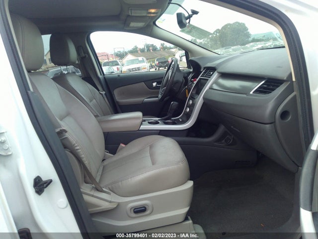 Ford EDGE SEL 2014 2FMDK3JC7EBB39467 Image 6