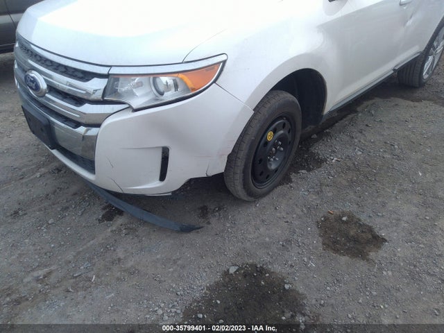 Ford EDGE SEL 2014 2FMDK3JC7EBB39467 Image 7