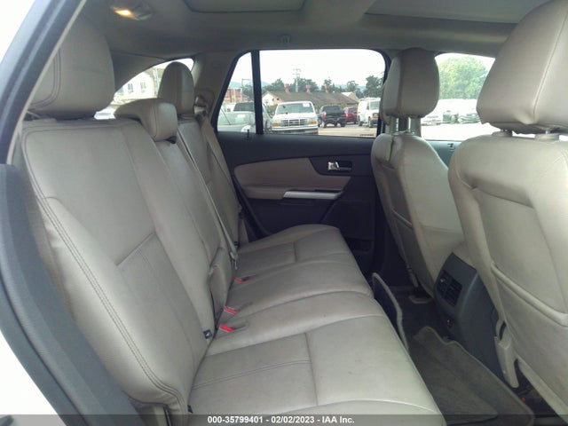 Ford EDGE SEL 2014 2FMDK3JC7EBB39467 Image 9