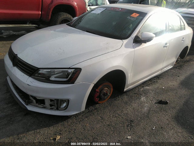 3VW5S7AJ7EM359749 Volkswagen Jetta Sedan Gli Autobahn W/nav