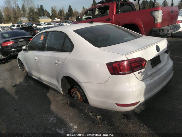 3VW5S7AJ7EM359749 Volkswagen Jetta Sedan Gli Autobahn W/nav