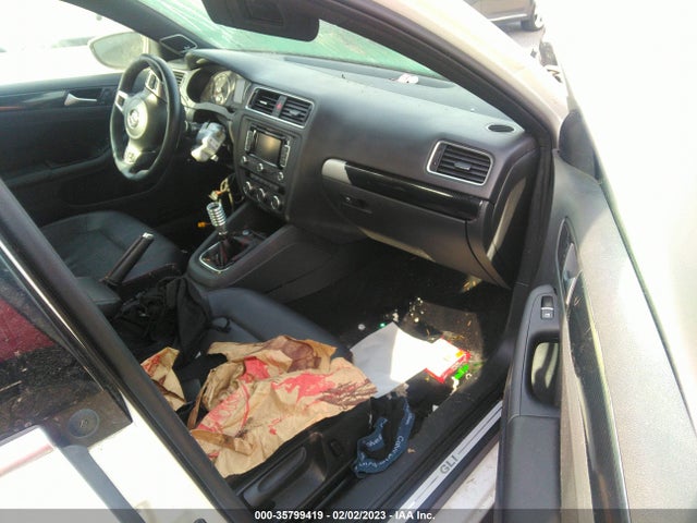 3VW5S7AJ7EM359749 Volkswagen Jetta Sedan Gli Autobahn W/nav