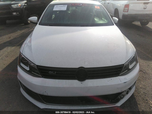 3VW5S7AJ7EM359749 Volkswagen Jetta Sedan Gli Autobahn W/nav