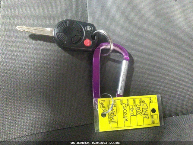 2008 FORD ESCAPE XLS VIN: 1FMCU02Z38KC92350