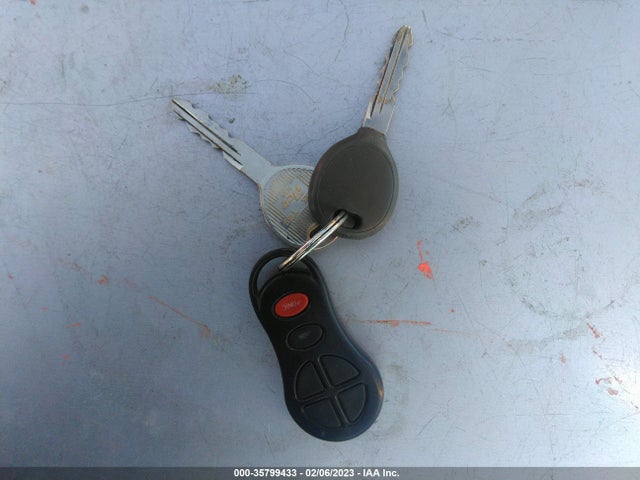 2001 CHRYSLER TOWN & COUNTRY LXI VIN: 2C8GP54L41R341774