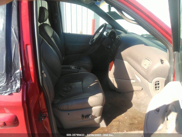 2001 CHRYSLER TOWN & COUNTRY LXI VIN: 2C8GP54L41R341774