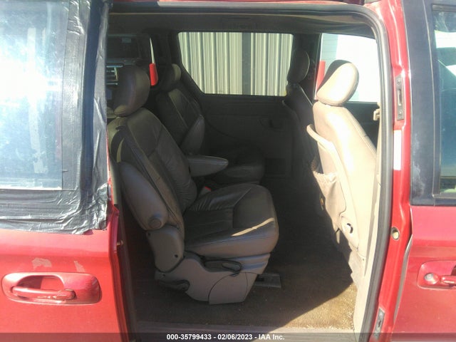 2001 CHRYSLER TOWN & COUNTRY LXI VIN: 2C8GP54L41R341774