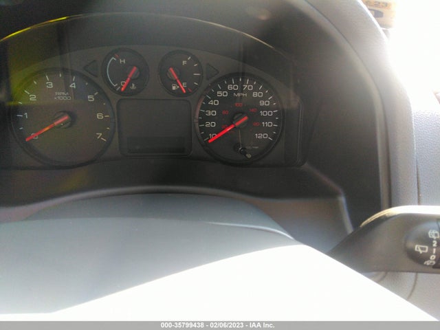 2007 FORD FREESTYLE SEL VIN: 1FMDK02117GA33085