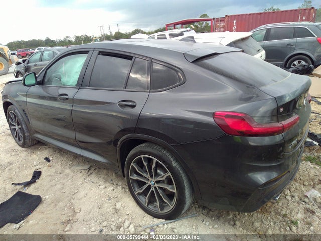 2020 BMW X4, VIN: 5UX2V1C07LLE67562