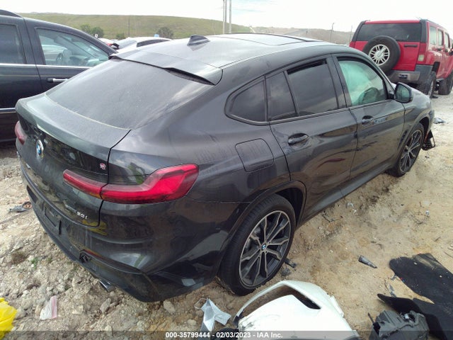 2020 BMW X4, VIN: 5UX2V1C07LLE67562