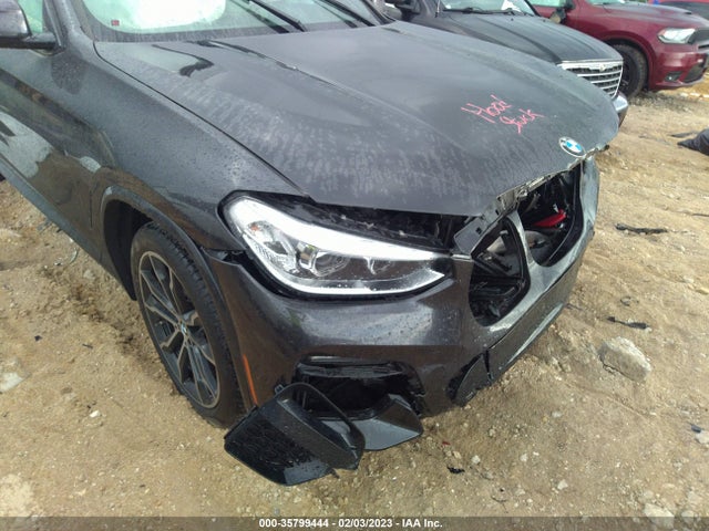 2020 BMW X4, VIN: 5UX2V1C07LLE67562