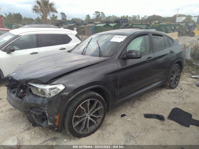 BMW X4 Xdrive30i 2020 аукцион фото