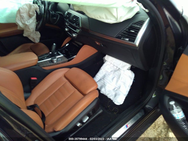 BMW X4 Xdrive30i 2020 аукцион фото