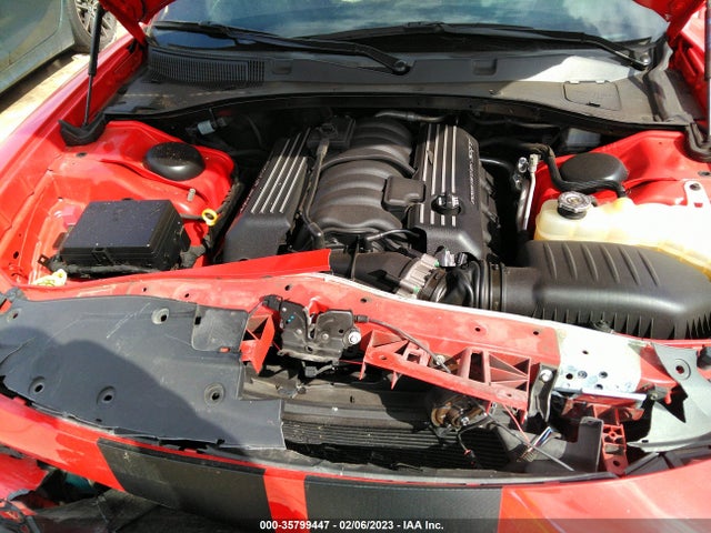 2021 DODGE CHARGER SCAT PACK WIDEBODY VIN: 2C3CDXGJ7MH543845