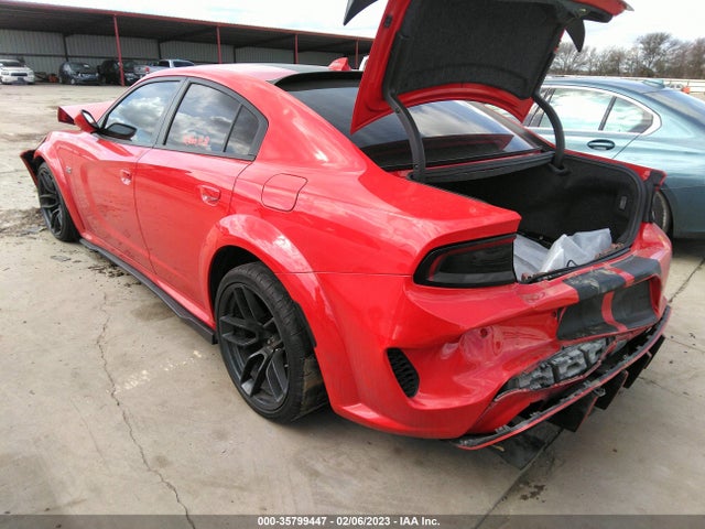 Dodge Charger Scat Pack Widebody 2021 2C3CDXGJ7MH543845 Image 3
