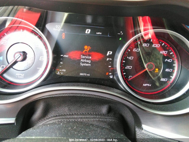Dodge Charger Scat Pack Widebody 2021 2C3CDXGJ7MH543845 Image 7