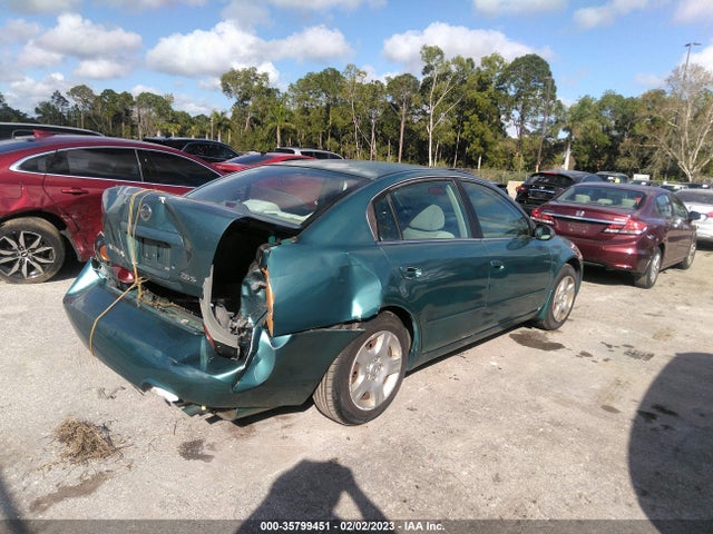 2003 NISSAN ALTIMA S VIN: 1N4AL11DX3C262541