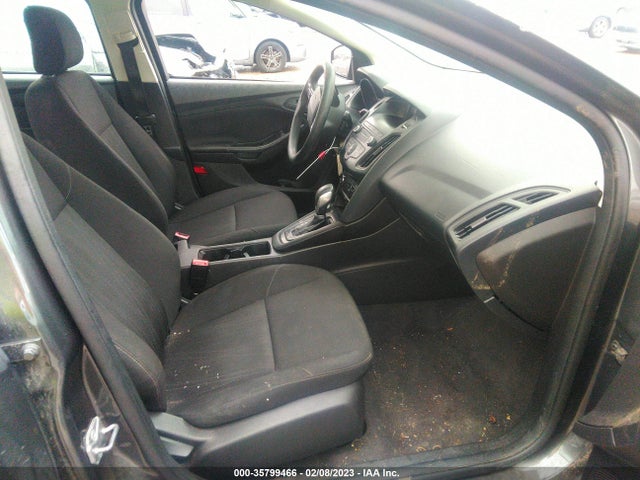 2018 FORD FOCUS S VIN: 1FADP3E23JL226628