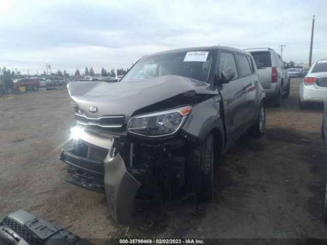 KNDJP3A5XJ7619404 KIA SOUL +