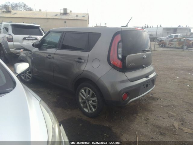 KNDJP3A5XJ7619404 KIA SOUL +