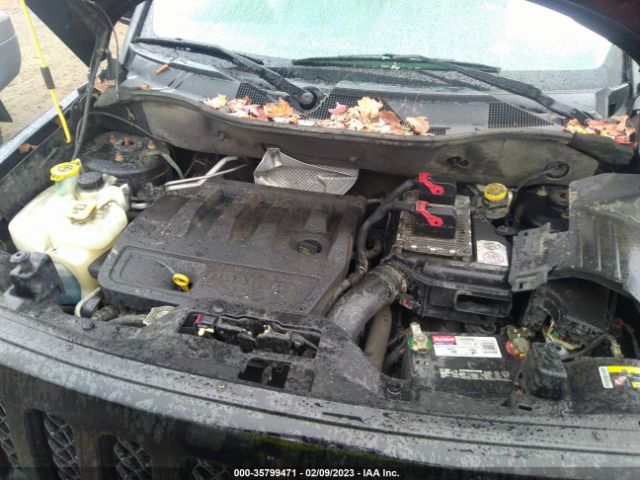 1C4NJRFB1ED507537 Jeep Patriot Latitude