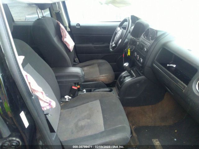 1C4NJRFB1ED507537 Jeep Patriot Latitude