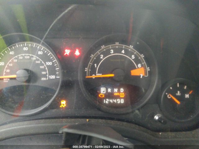 1C4NJRFB1ED507537 Jeep Patriot Latitude