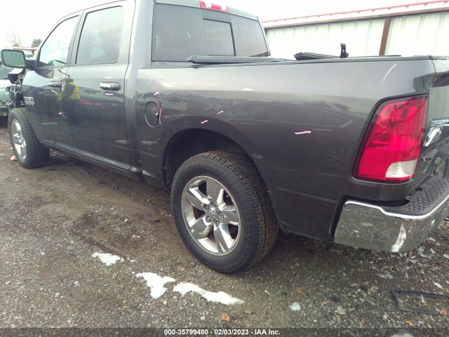 RAM 1500 Big Horn 2015 1C6RR7LG5FS610446 Image 3