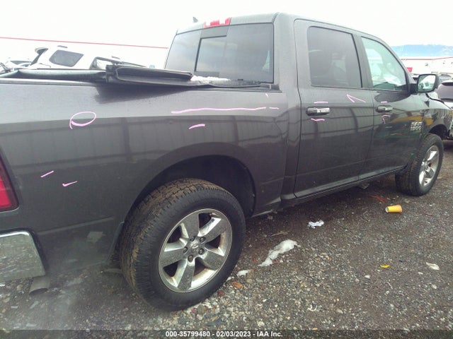 RAM 1500 Big Horn 2015 1C6RR7LG5FS610446 Image 4