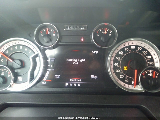 RAM 1500 Big Horn 2015 1C6RR7LG5FS610446 Image 7