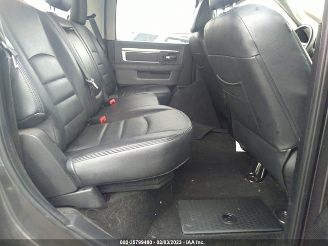 RAM 1500 Big Horn 2015 1C6RR7LG5FS610446 Image 8