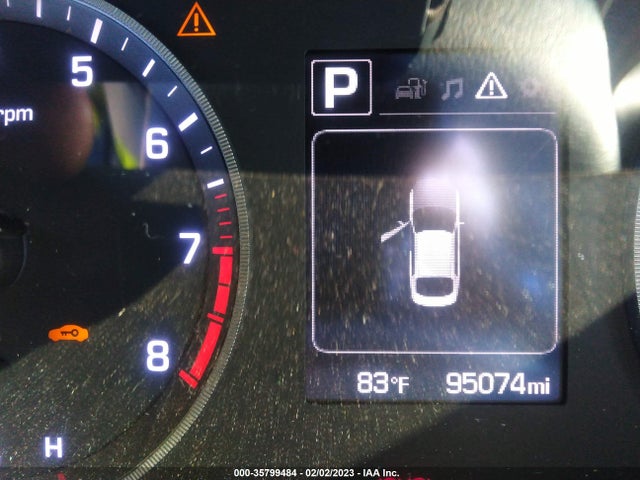2015 HYUNDAI SONATA 2.4L SPORT VIN: 5NPE34AF2FH077195