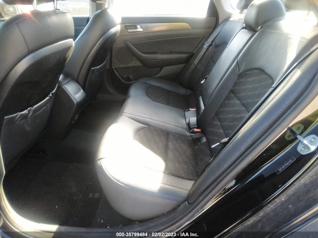 2015 HYUNDAI SONATA 2.4L SPORT VIN: 5NPE34AF2FH077195