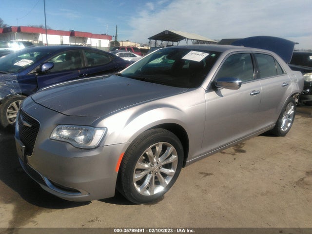Chrysler 300 Limited 2018 2C3CCAKG6JH168473 Image 2