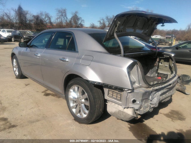 Chrysler 300 Limited 2018 2C3CCAKG6JH168473 Image 3