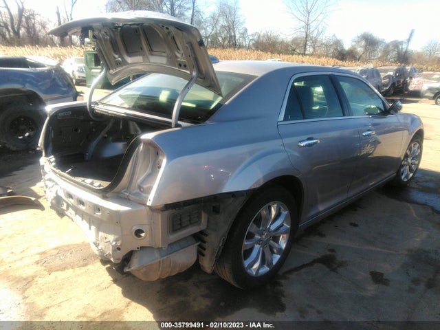Chrysler 300 Limited 2018 2C3CCAKG6JH168473 Image 4