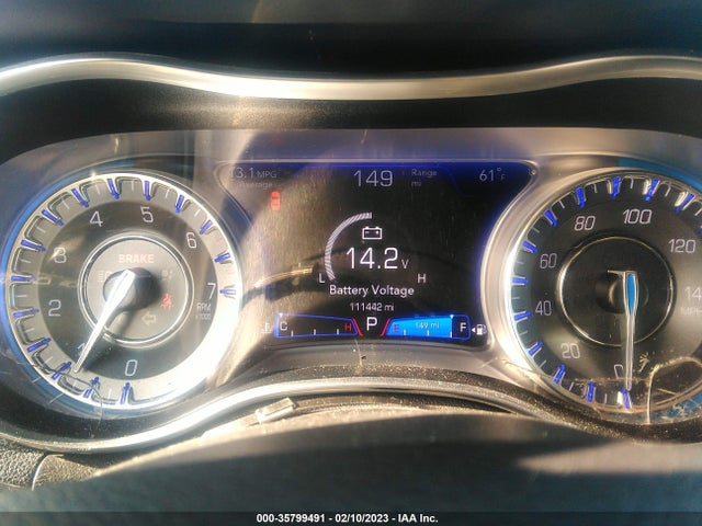 Chrysler 300 Limited 2018 2C3CCAKG6JH168473 Image 7
