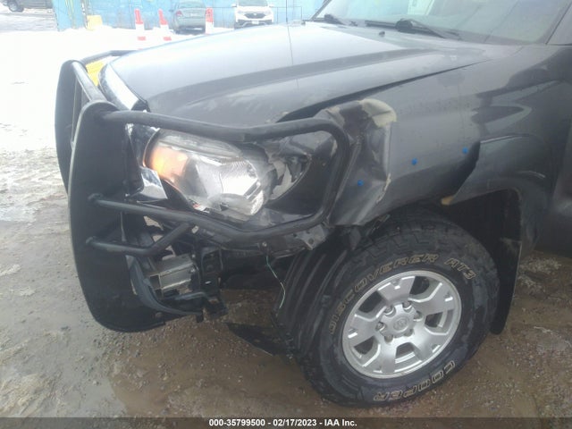 2012 TOYOTA TACOMA VIN: 3TMLU4EN8CM099942