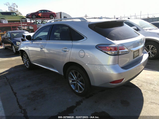 2T2BK1BA2DC184329 Lexus RX 350