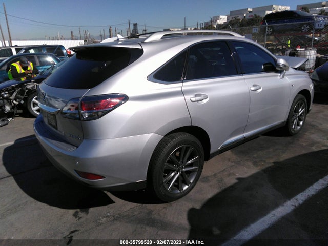 2T2BK1BA2DC184329 Lexus RX 350