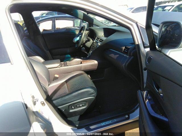 2T2BK1BA2DC184329 Lexus RX 350