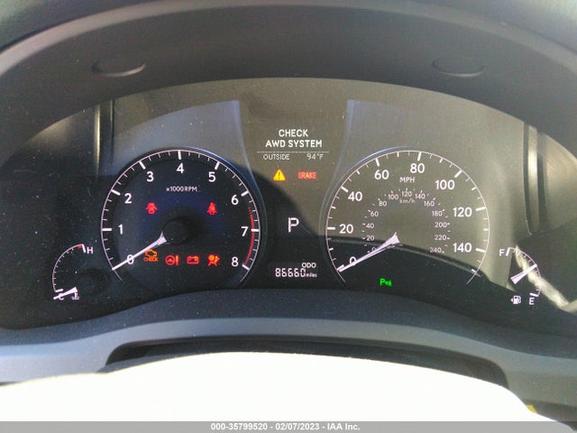 2T2BK1BA2DC184329 Lexus RX 350