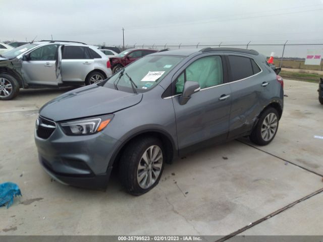 KL4CJASB3KB842346 Buick Encore Preferred