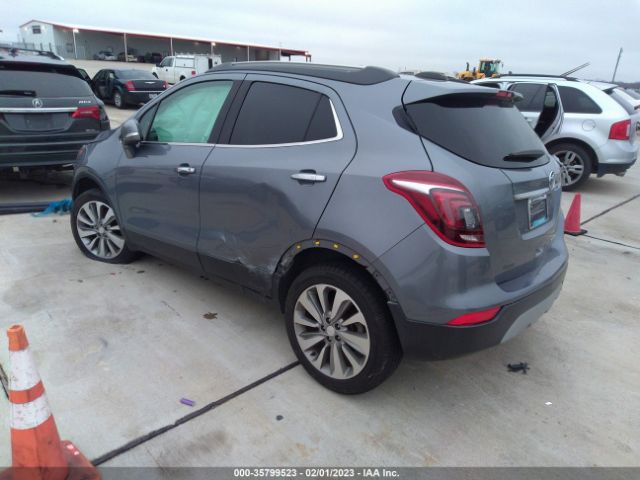 KL4CJASB3KB842346 Buick Encore Preferred