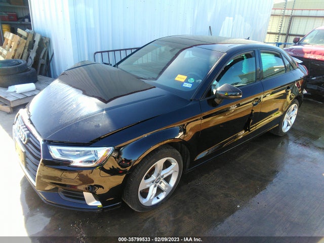 WAUAUGFF6J1049631 Audi A3 Sedan Premium/tech Premium