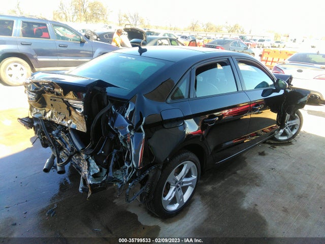 WAUAUGFF6J1049631 Audi A3 Sedan Premium/tech Premium