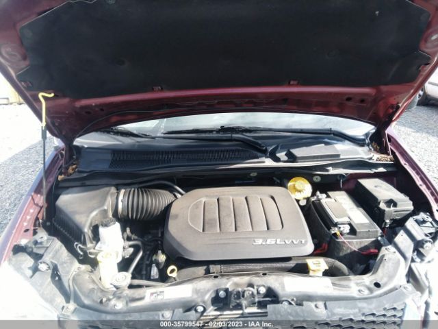 2C4RDGBG1JR180661 Dodge Grand Caravan Se