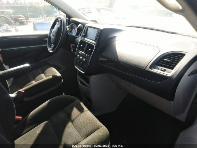 2C4RDGBG1JR180661 Dodge Grand Caravan Se